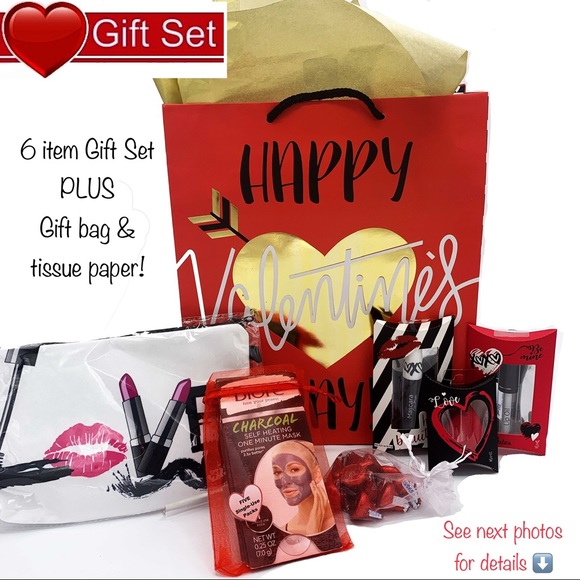 Beauty Gifts Other - VALENTINE GIFTSET Cosmetics and Chocolates